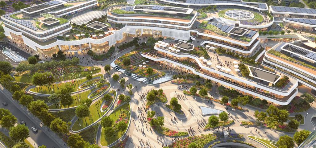 Lamda Development: By the end of 2026 the first residents in the Ellinikon. Lamda Malls listing in the ATHEX postponed Lamda Development: By the end of 2026 the first residents in the Ellinikon. Lamda Malls listing in the ATHEX postponed